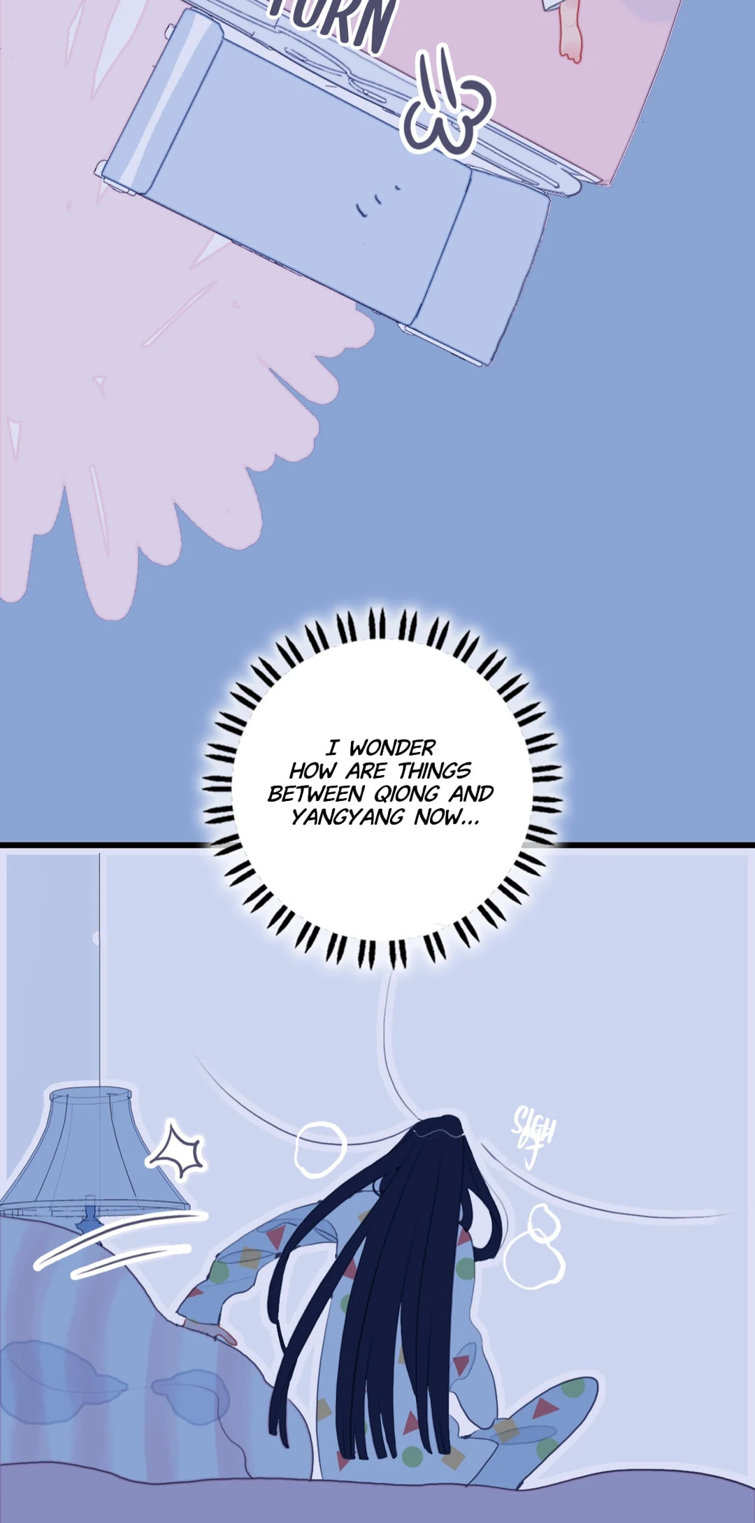 Read Berich, Beloved (Colored) chapter 35 image 2 on Lezhin