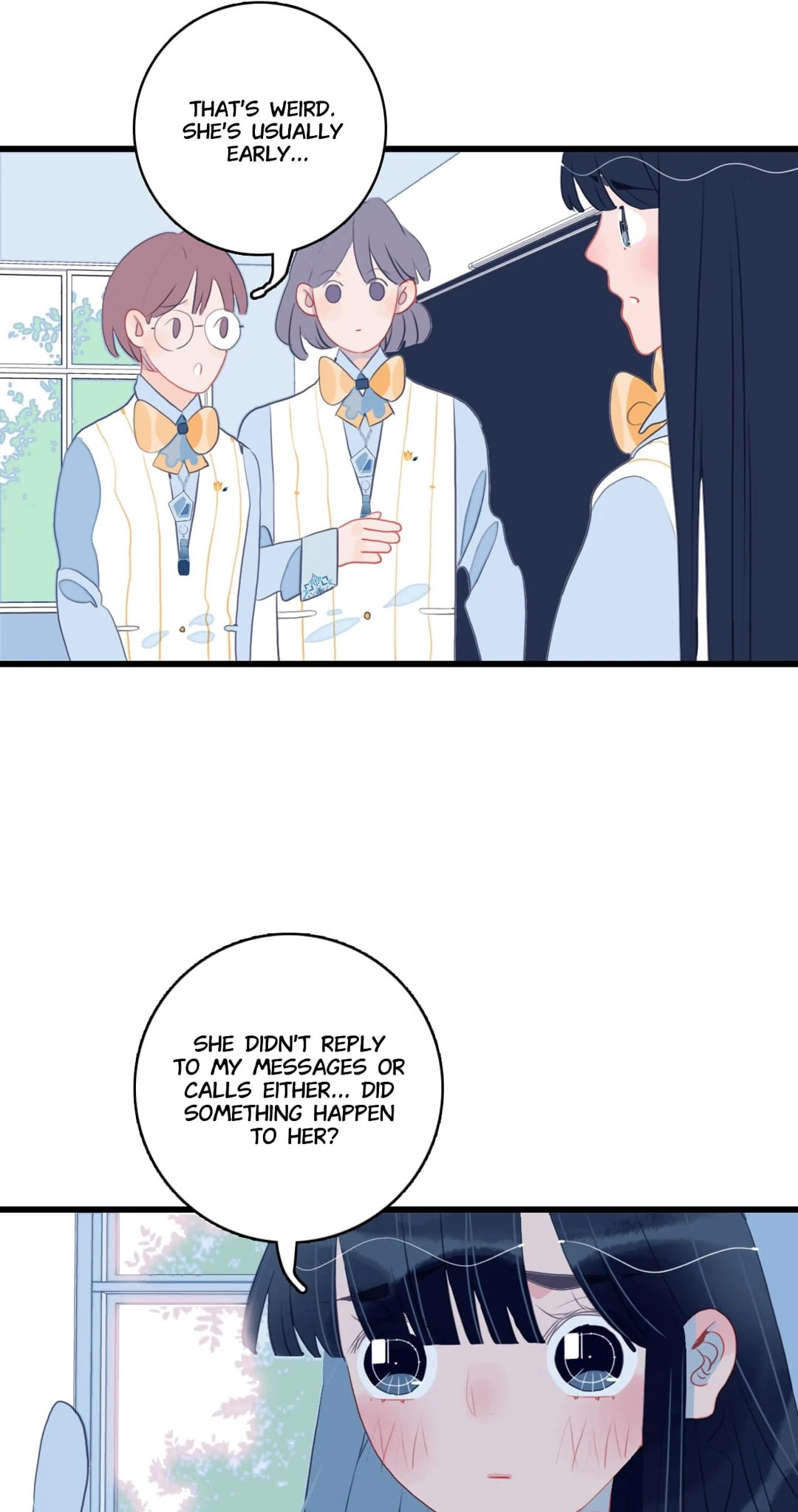 Read Berich, Beloved (Colored) chapter 35 image 21 on Lezhin
