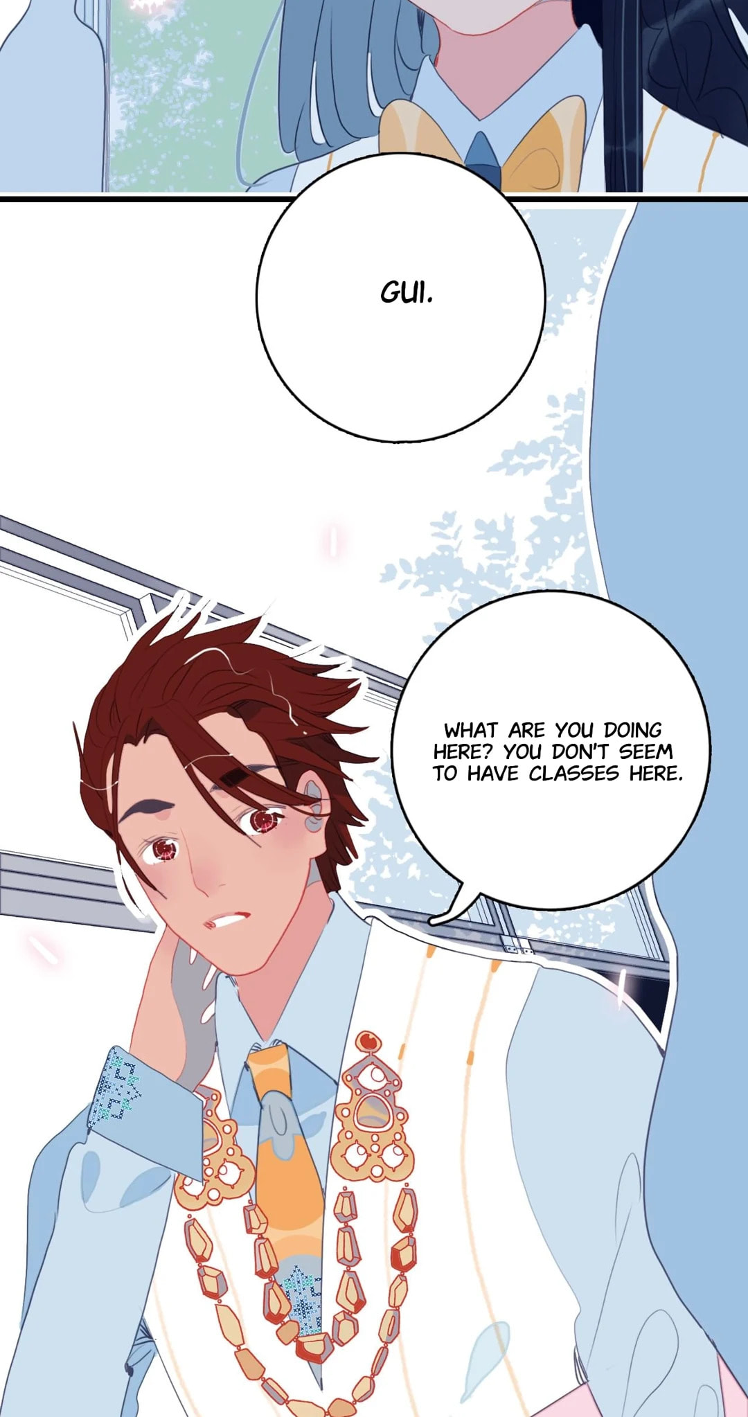 Read Berich, Beloved (Colored) chapter 35 image 22 on Lezhin