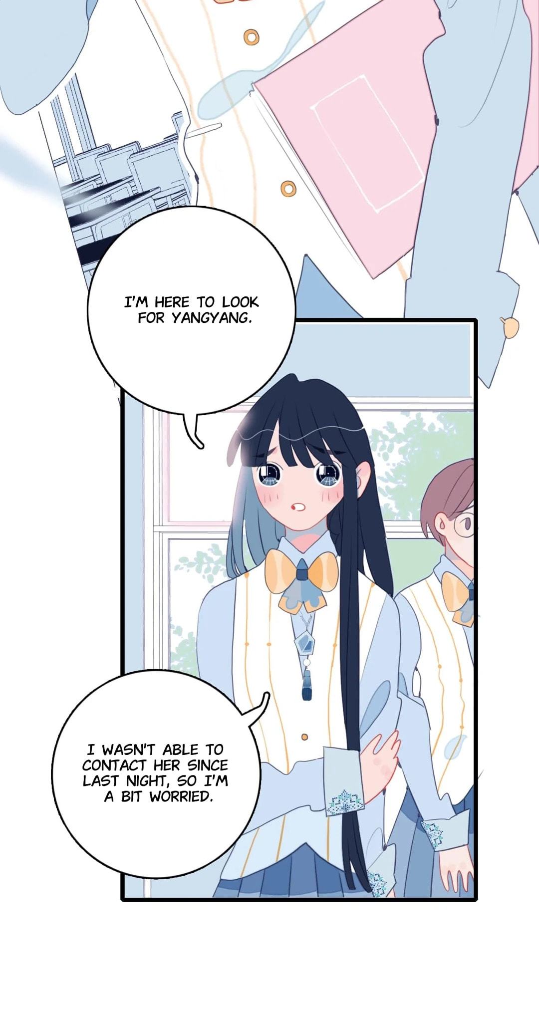 Read Berich, Beloved (Colored) chapter 35 image 23 on Lezhin