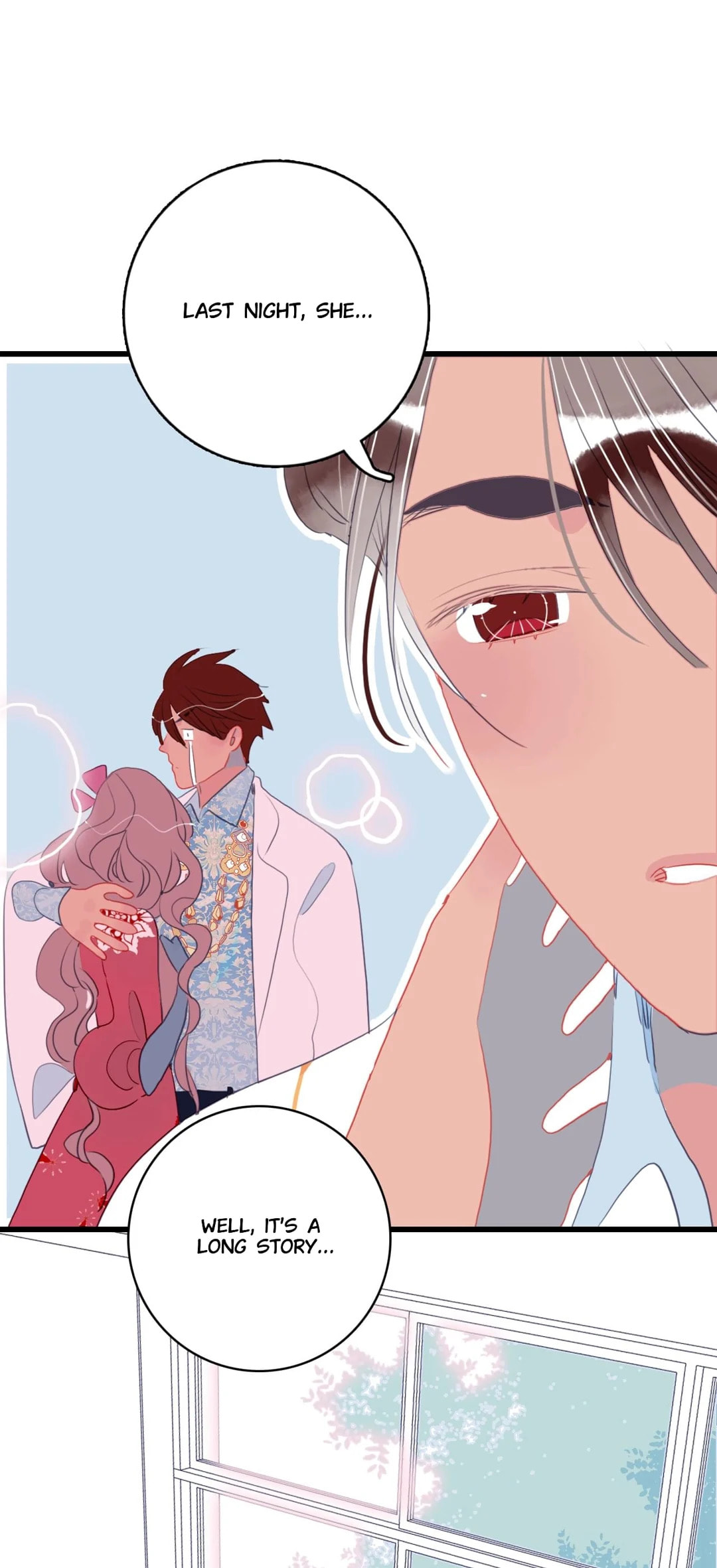 Read Berich, Beloved (Colored) chapter 35 image 24 on Lezhin