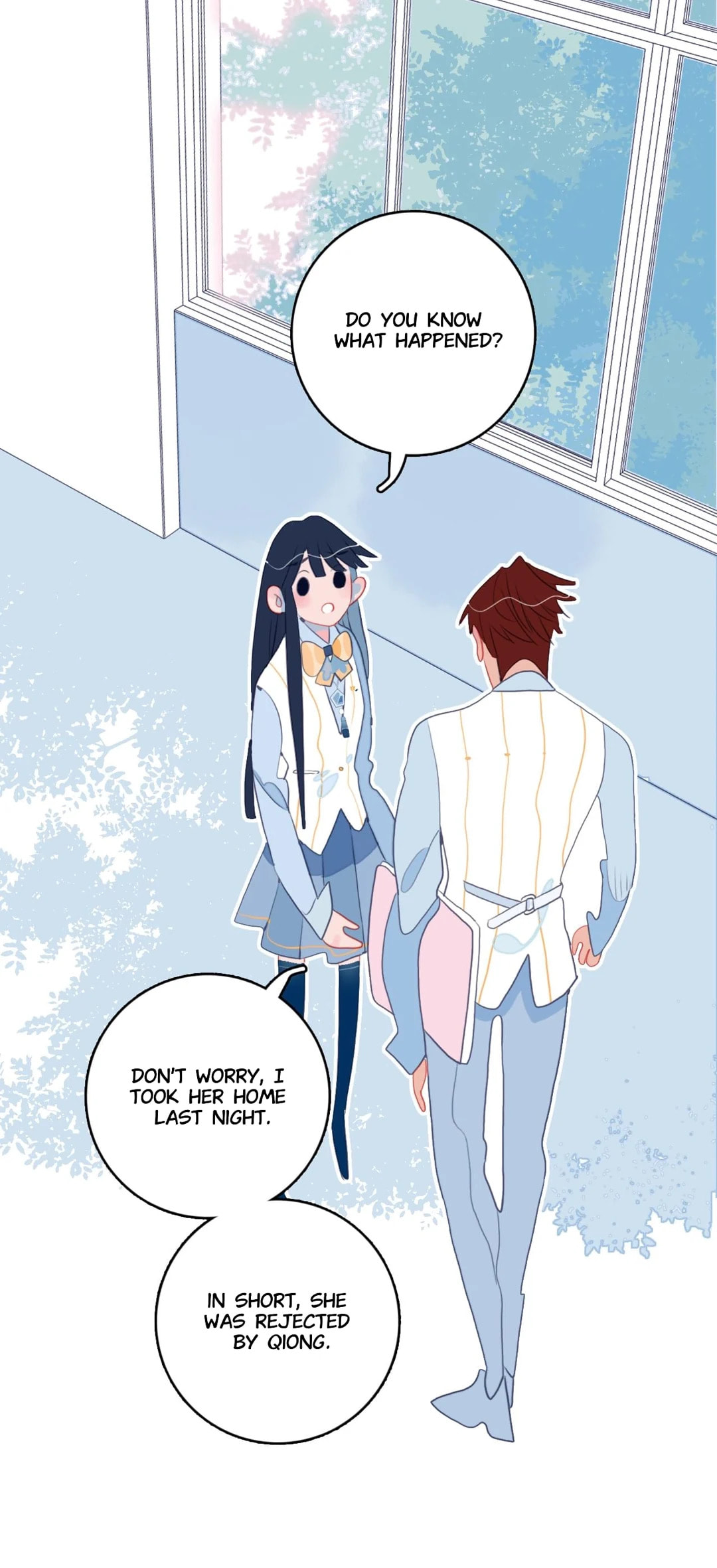 Read Berich, Beloved (Colored) chapter 35 image 25 on Lezhin