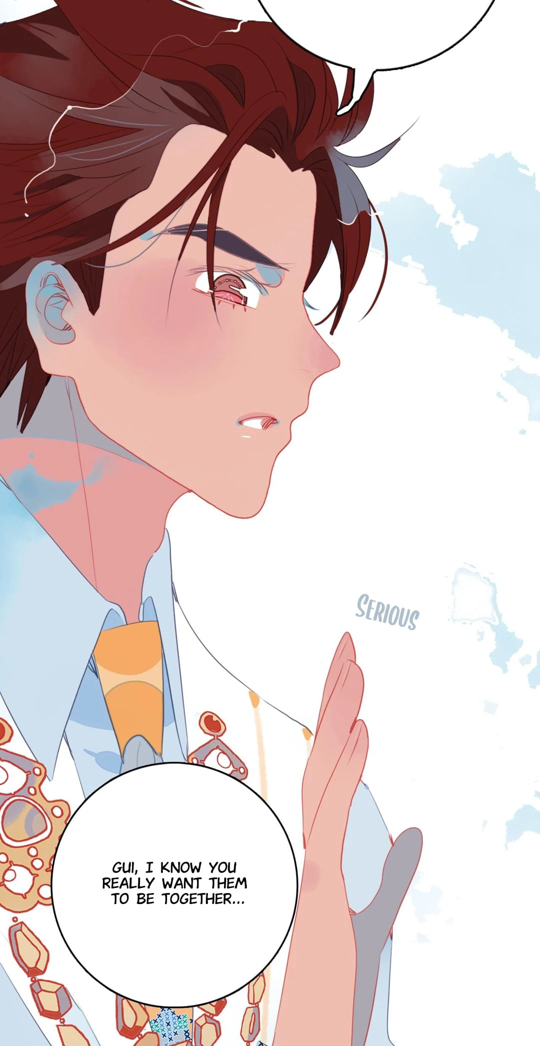 Read Berich, Beloved (Colored) chapter 35 image 27 on Lezhin