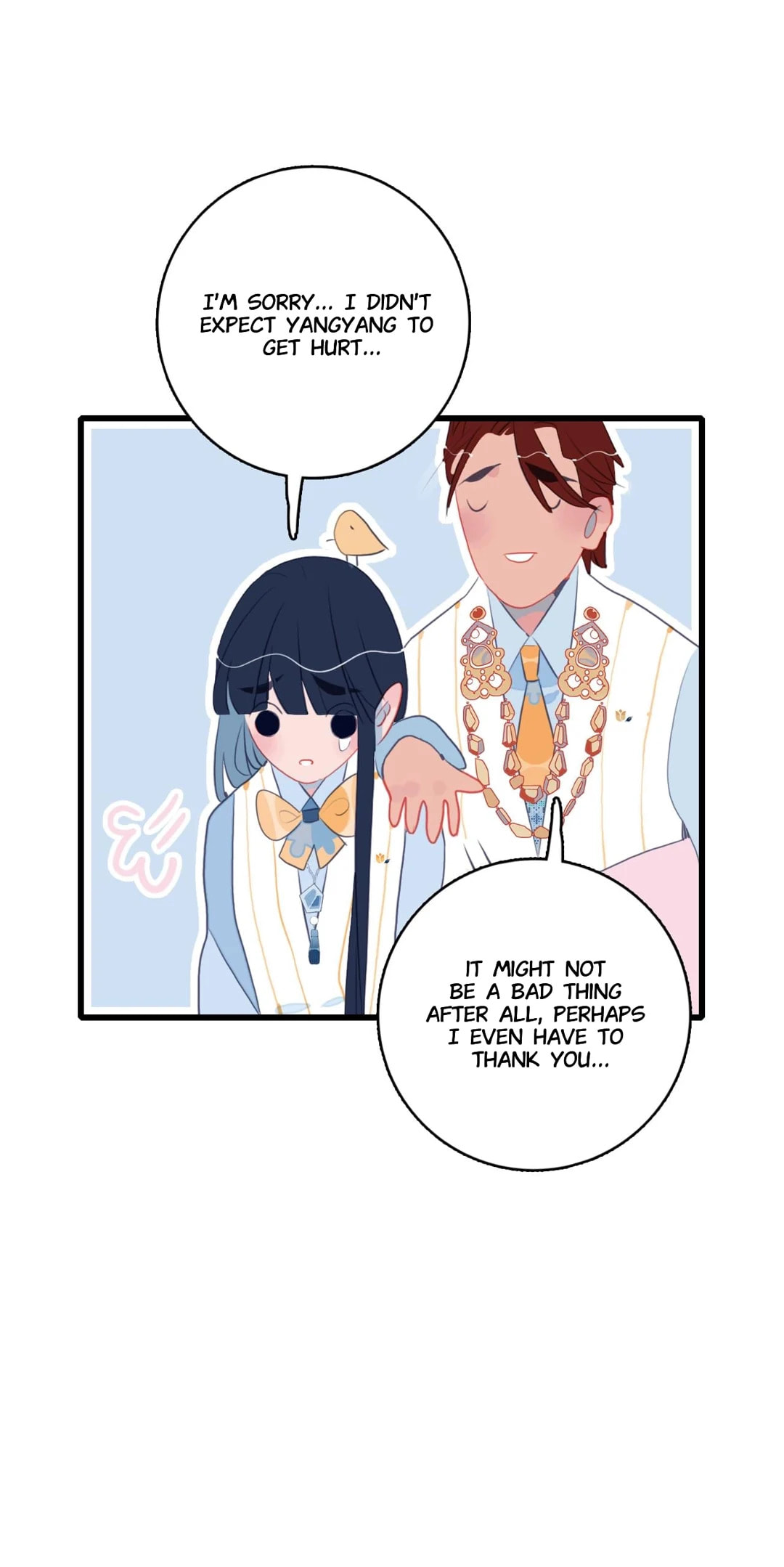 Read Berich, Beloved (Colored) chapter 35 image 29 on Lezhin