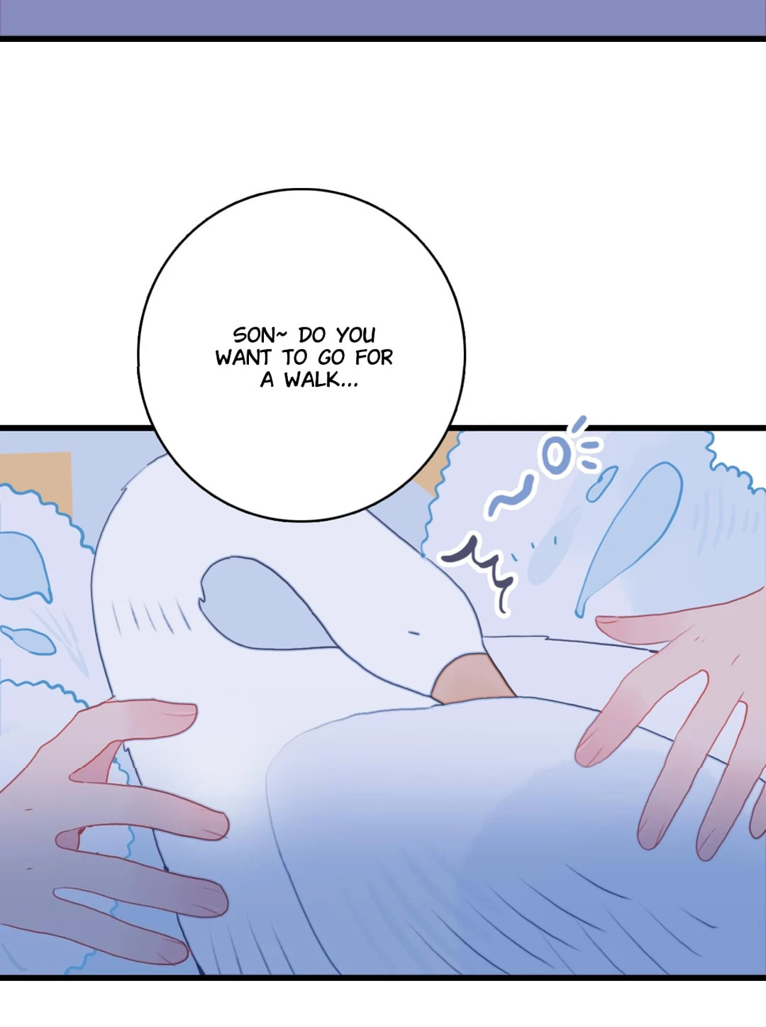 Read Berich, Beloved (Colored) chapter 35 image 3 on Lezhin