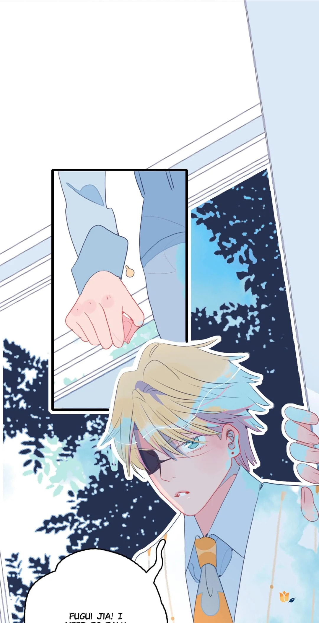 Read Berich, Beloved (Colored) chapter 35 image 31 on Lezhin