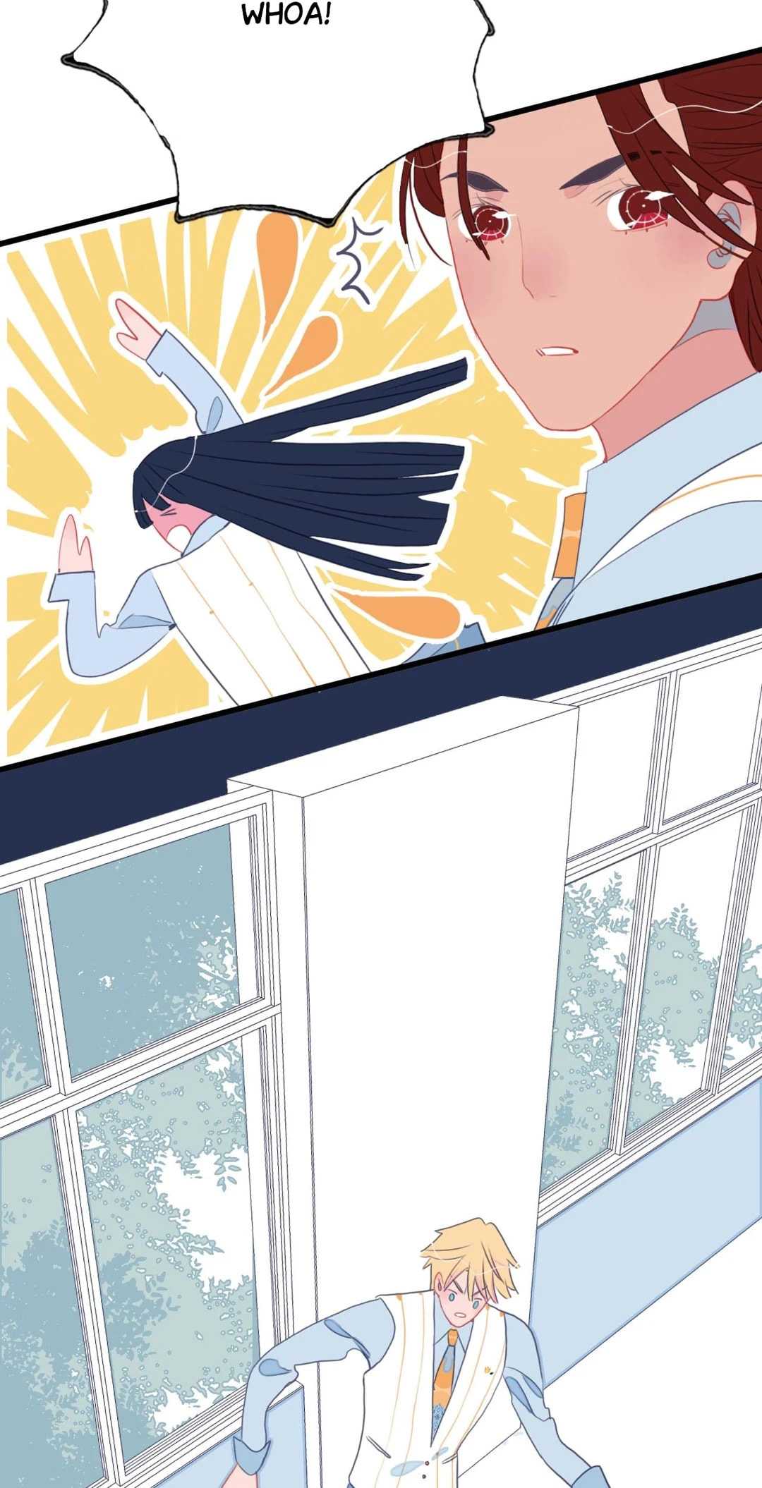 Read Berich, Beloved (Colored) chapter 35 image 33 on Lezhin