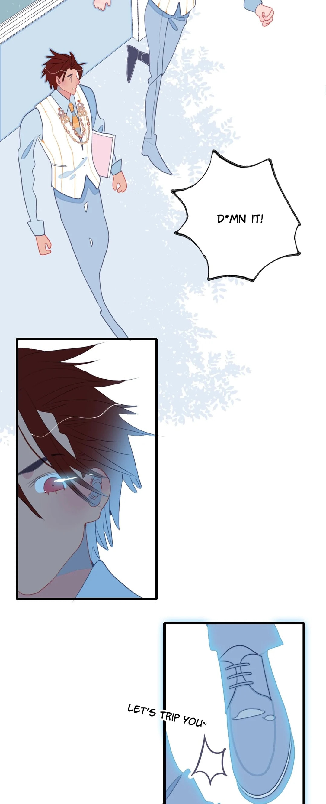 Read Berich, Beloved (Colored) chapter 35 image 34 on Lezhin