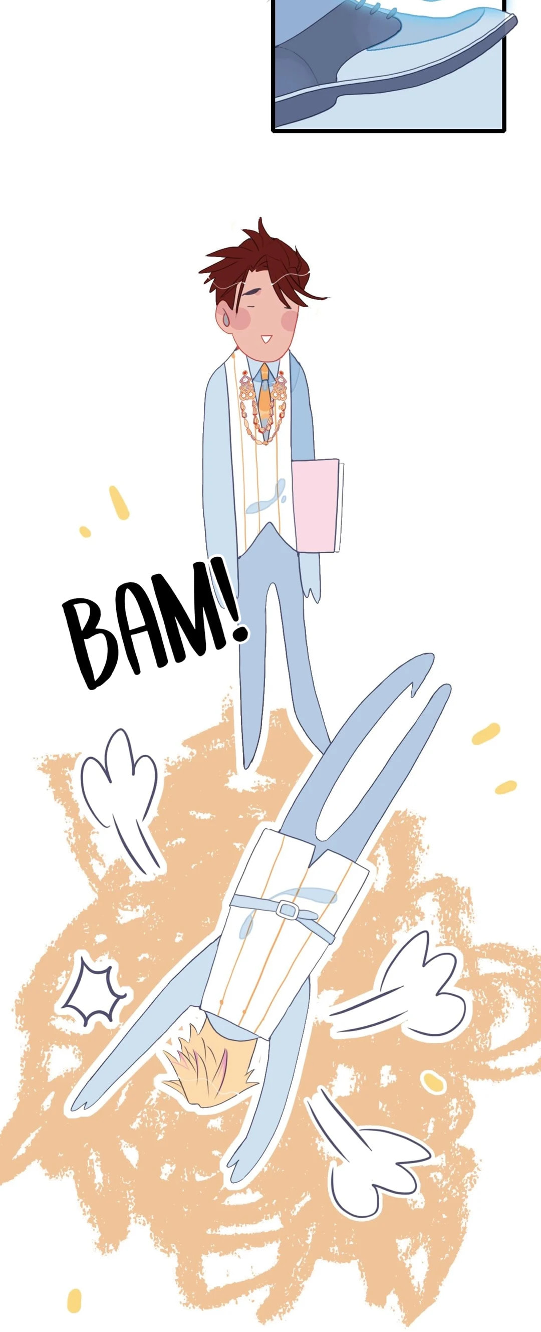 Read Berich, Beloved (Colored) chapter 35 image 35 on Lezhin