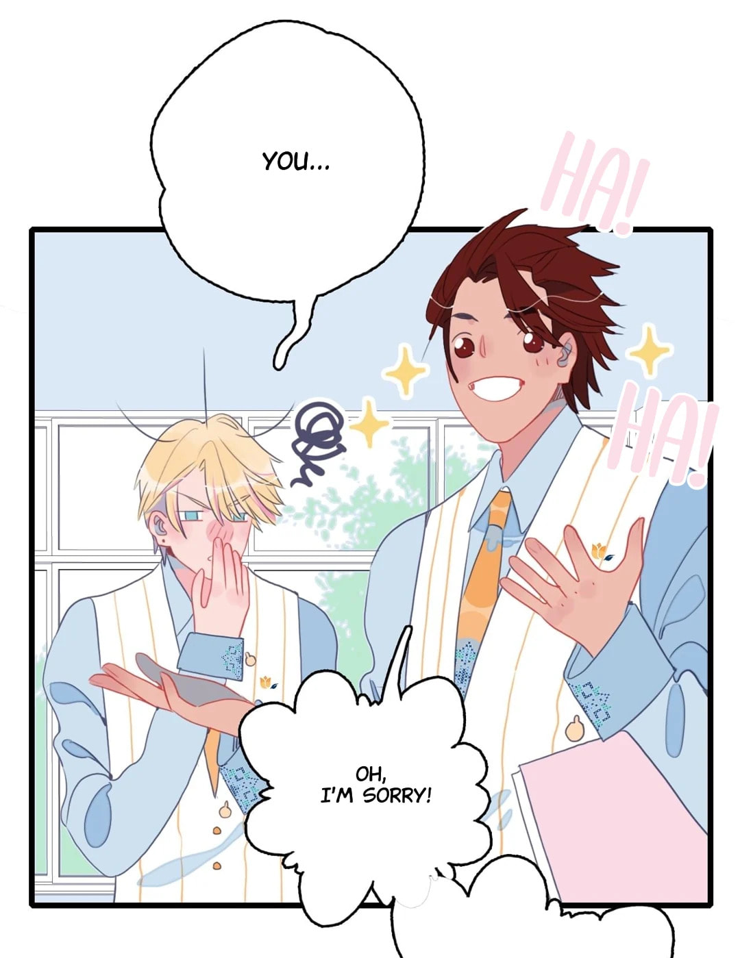 Read Berich, Beloved (Colored) chapter 35 image 36 on Lezhin