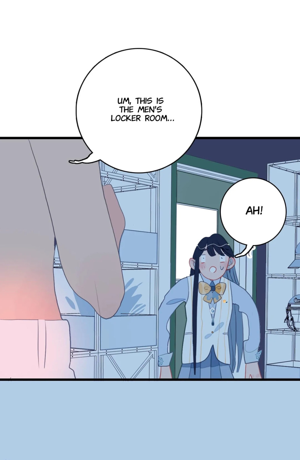 Read Berich, Beloved (Colored) chapter 35 image 41 on Lezhin