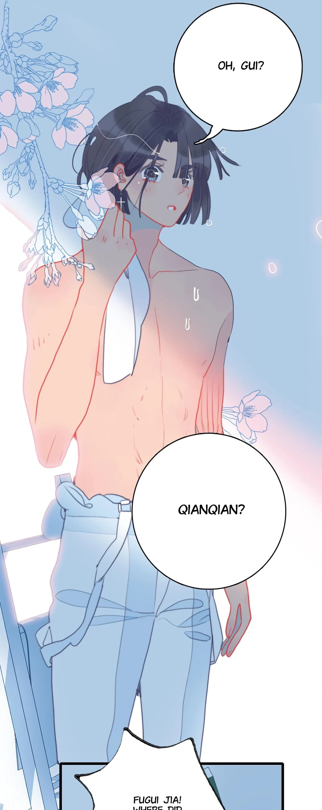 Read Berich, Beloved (Colored) chapter 35 image 42 on Lezhin