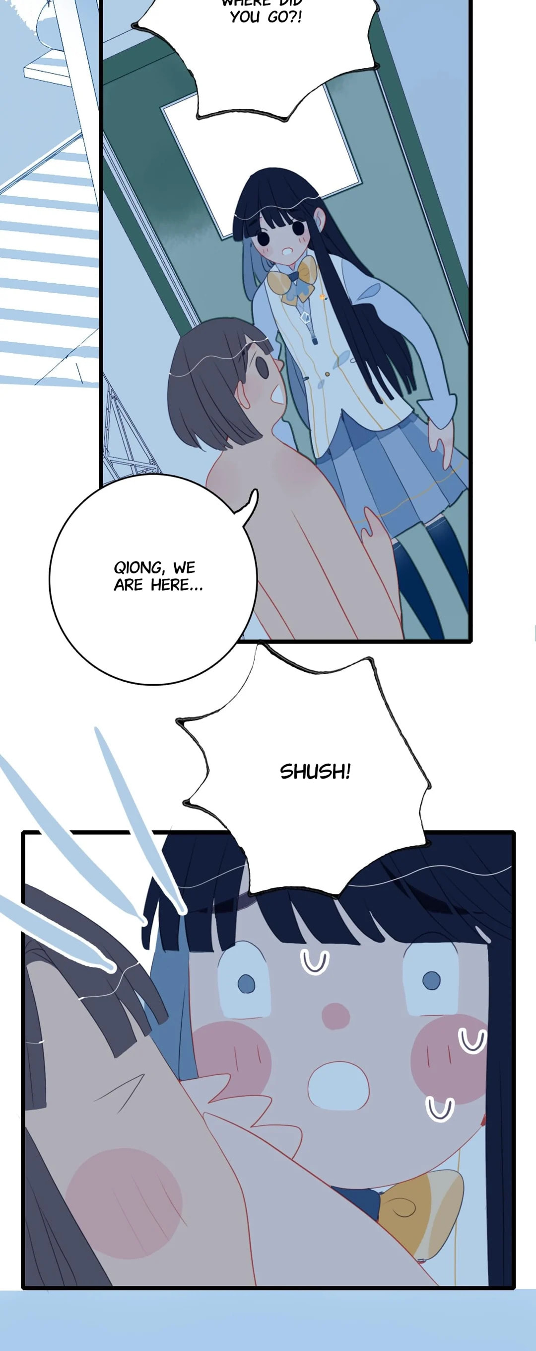 Read Berich, Beloved (Colored) chapter 35 image 43 on Lezhin