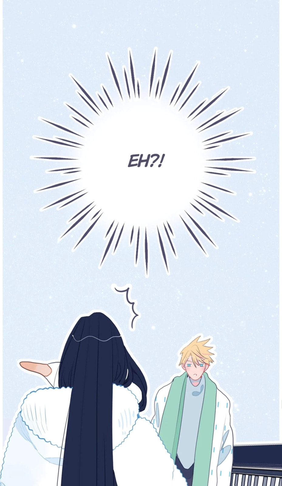 Read Berich, Beloved (Colored) chapter 35 image 5 on Lezhin