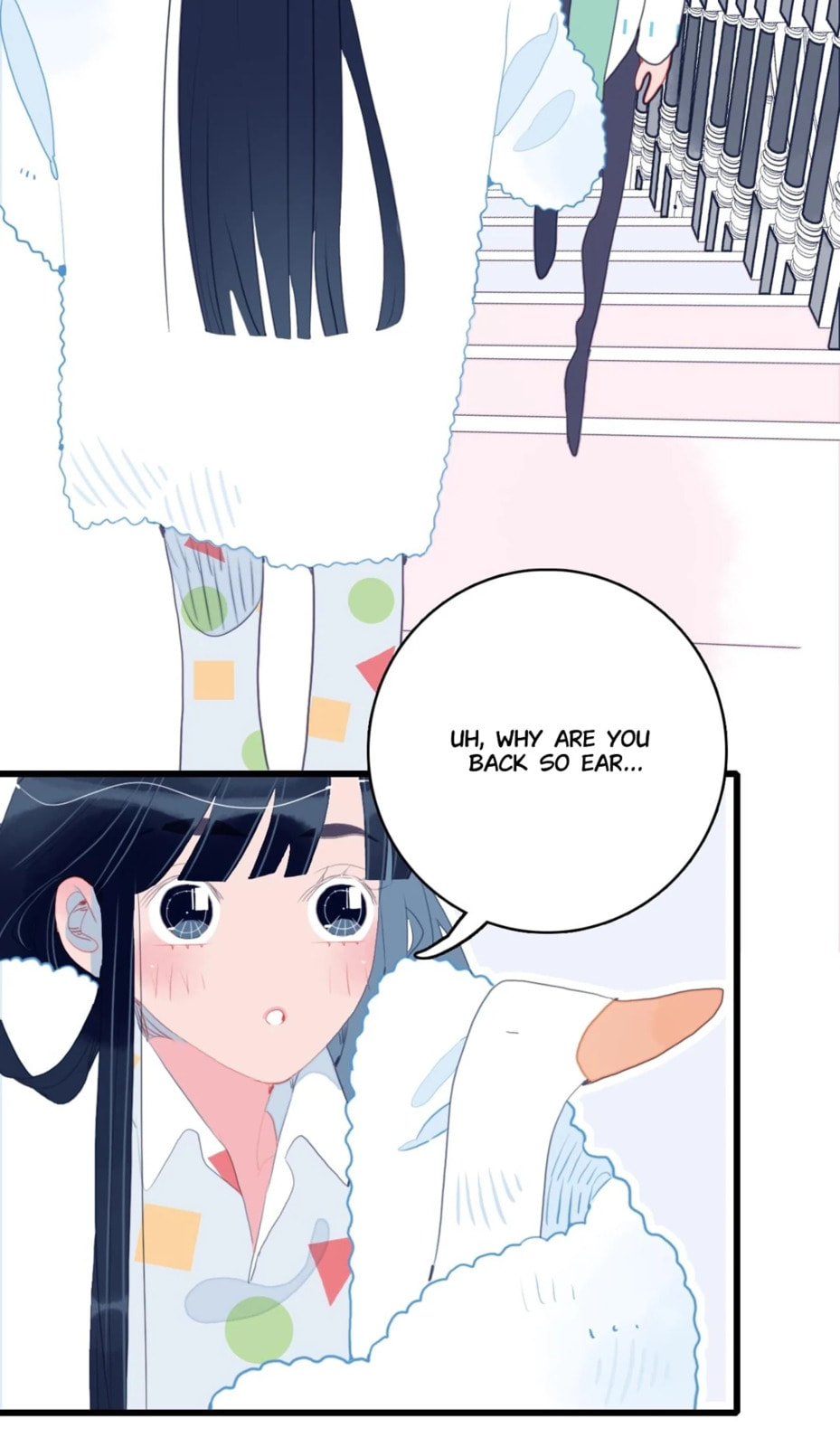 Read Berich, Beloved (Colored) chapter 35 image 6 on Lezhin