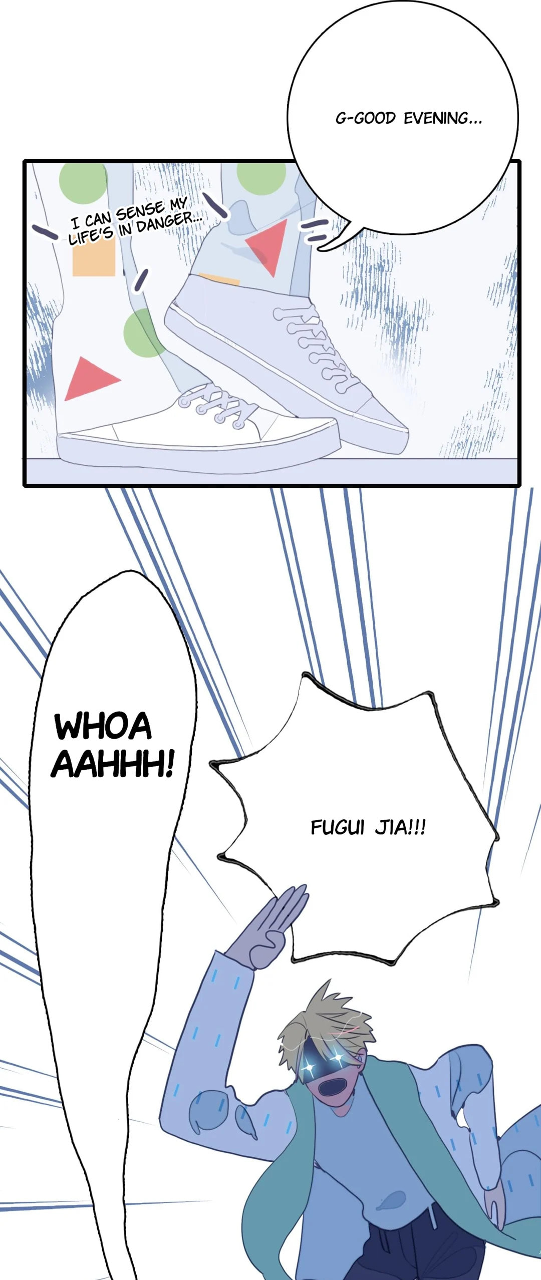 Read Berich, Beloved (Colored) chapter 35 image 8 on Lezhin