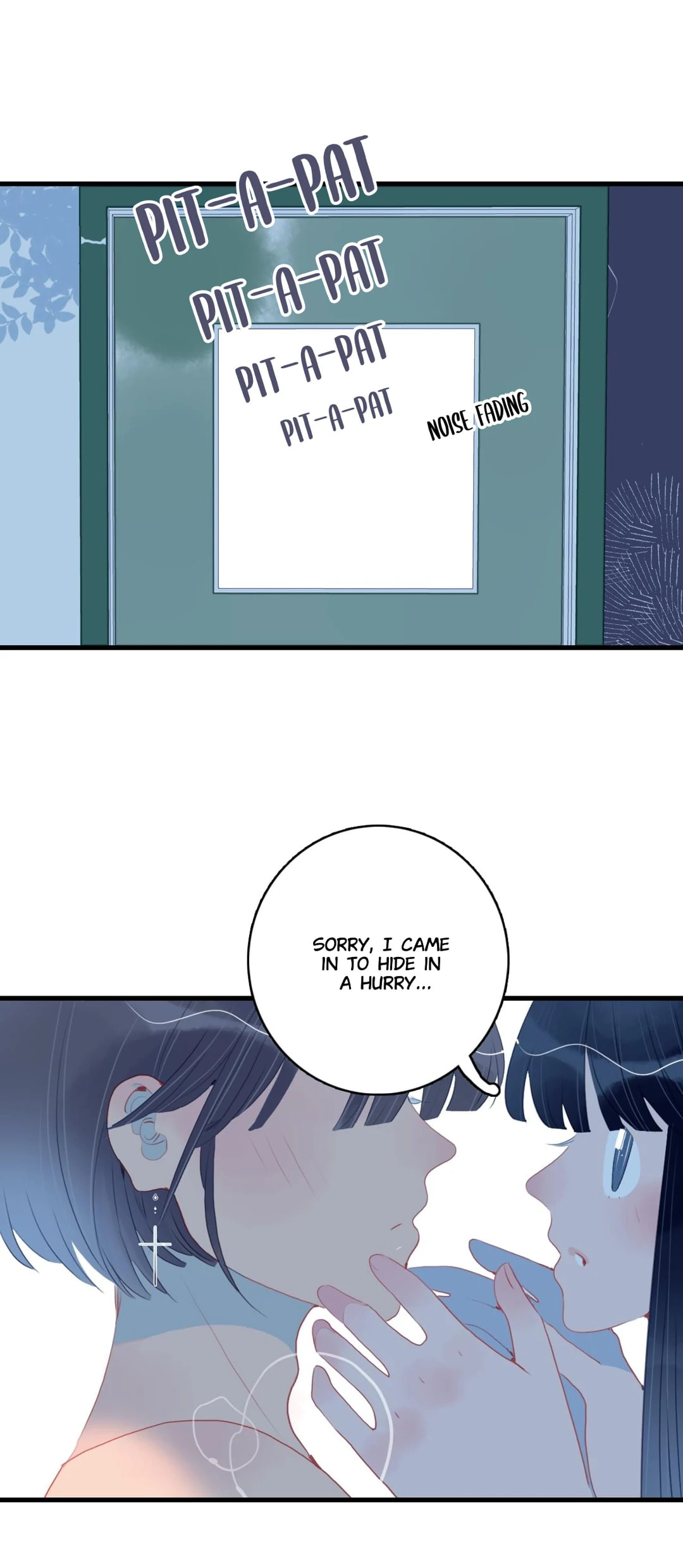 Read Berich, Beloved (Colored) chapter 36 image 1 on Lezhin