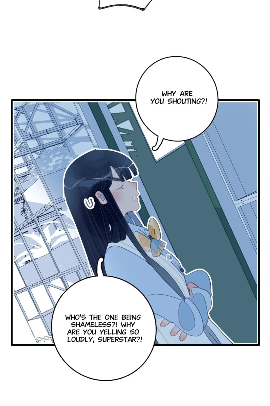 Read Berich, Beloved (Colored) chapter 36 image 10 on Lezhin
