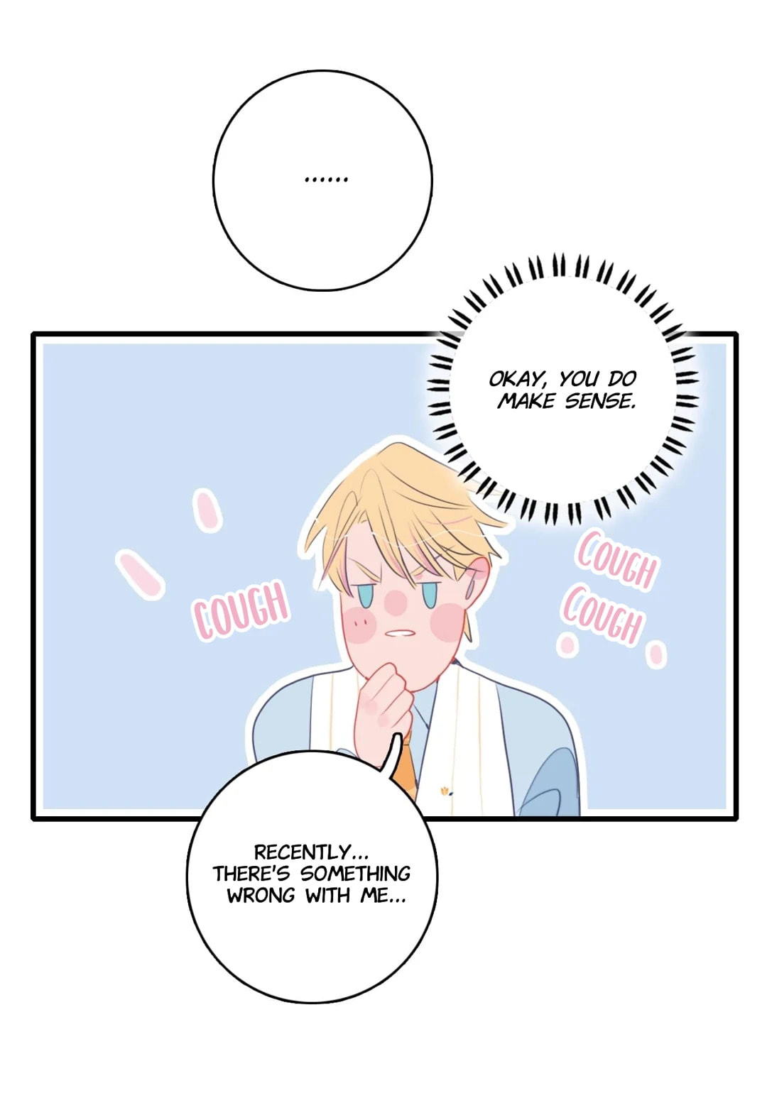 Read Berich, Beloved (Colored) chapter 36 image 11 on Lezhin