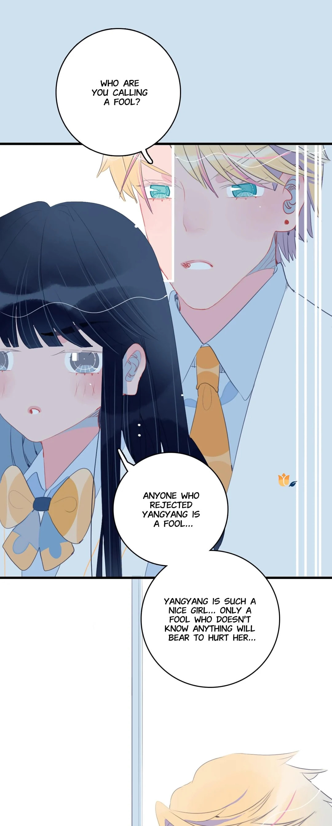 Read Berich, Beloved (Colored) chapter 36 image 13 on Lezhin
