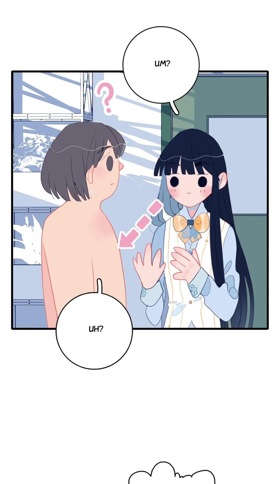 Read Berich, Beloved (Colored) chapter 36 image 2 on Lezhin