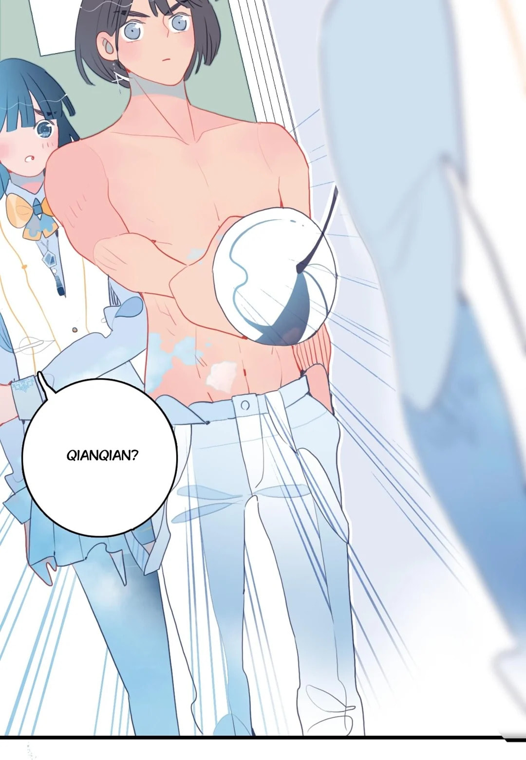 Read Berich, Beloved (Colored) chapter 36 image 21 on Lezhin