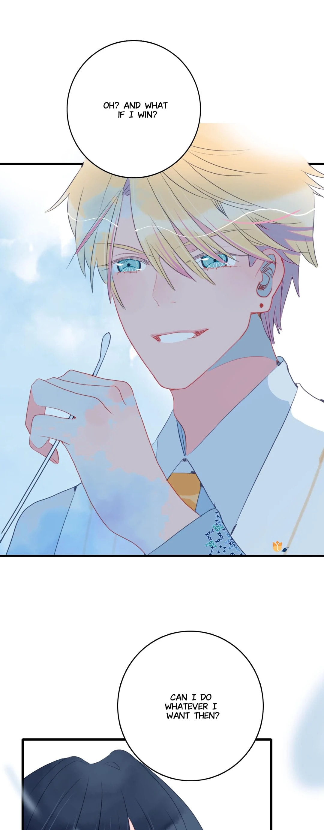 Read Berich, Beloved (Colored) chapter 36 image 23 on Lezhin