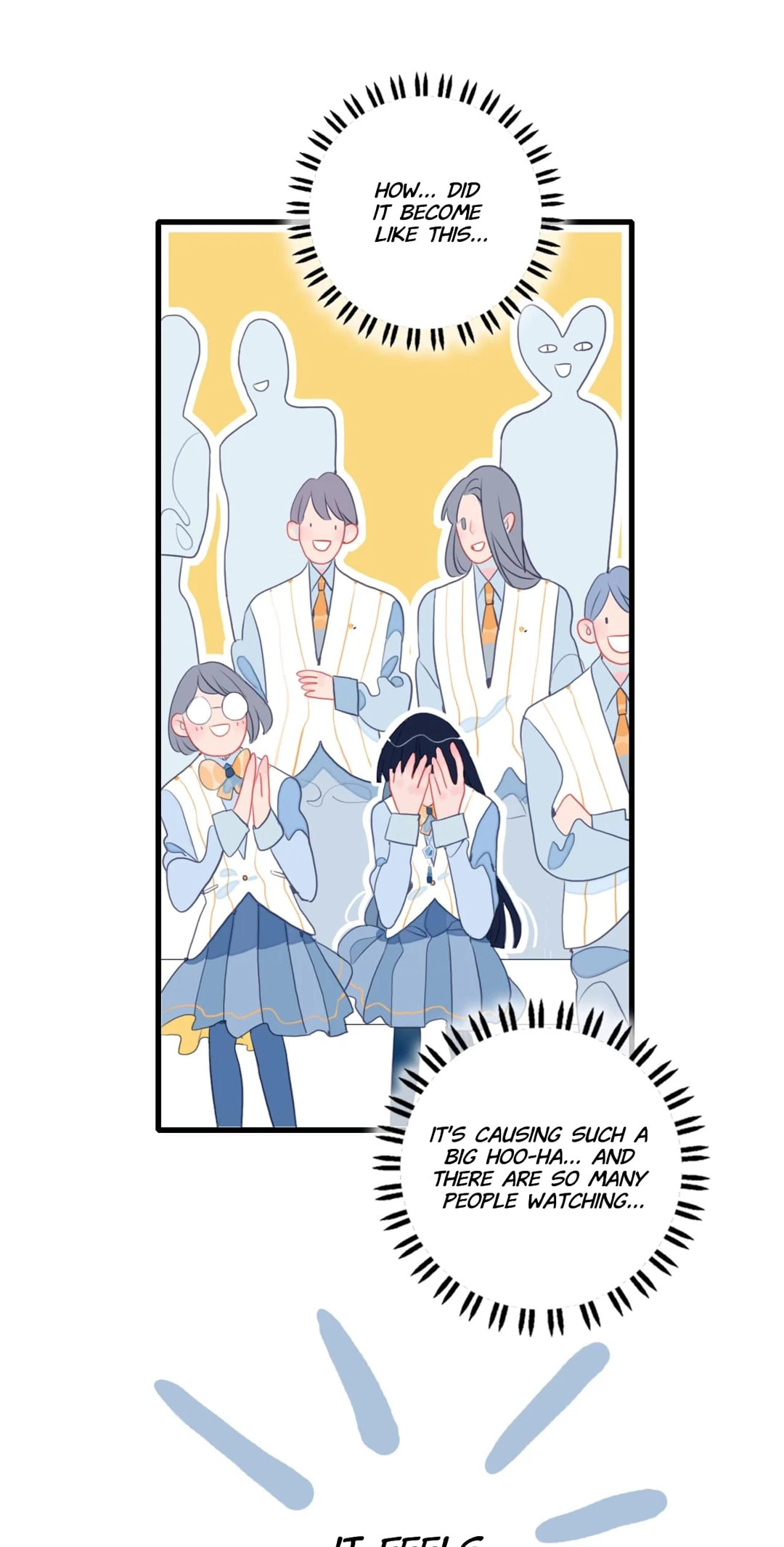 Read Berich, Beloved (Colored) chapter 36 image 26 on Lezhin