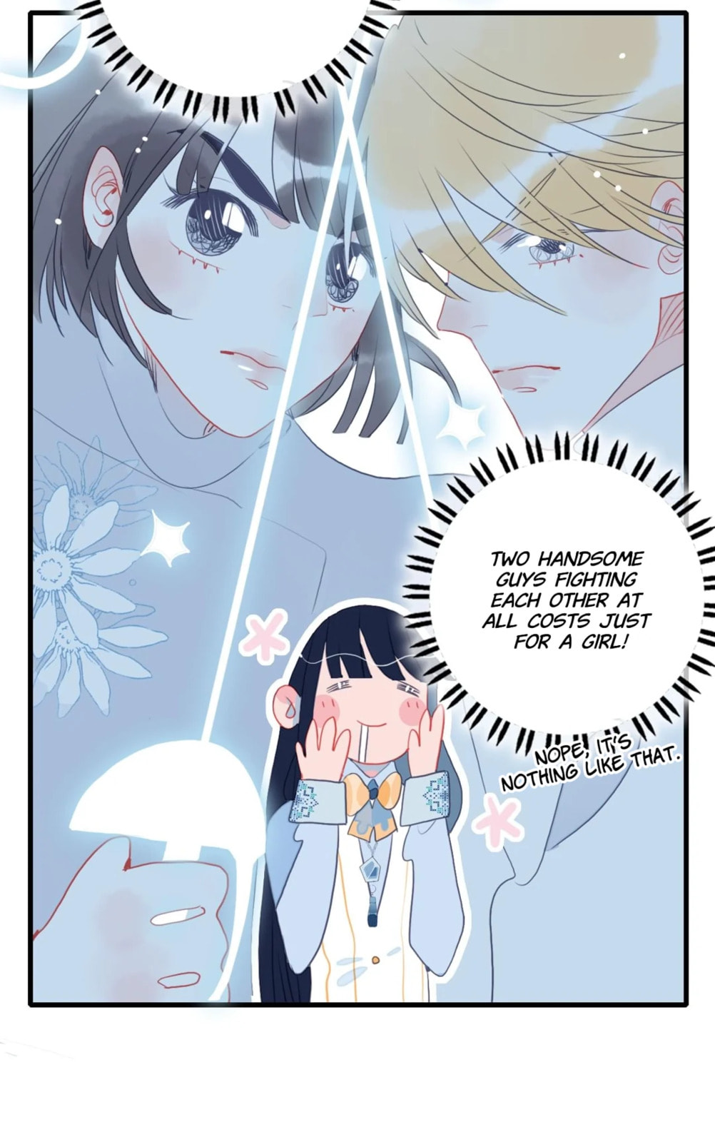 Read Berich, Beloved (Colored) chapter 36 image 28 on Lezhin