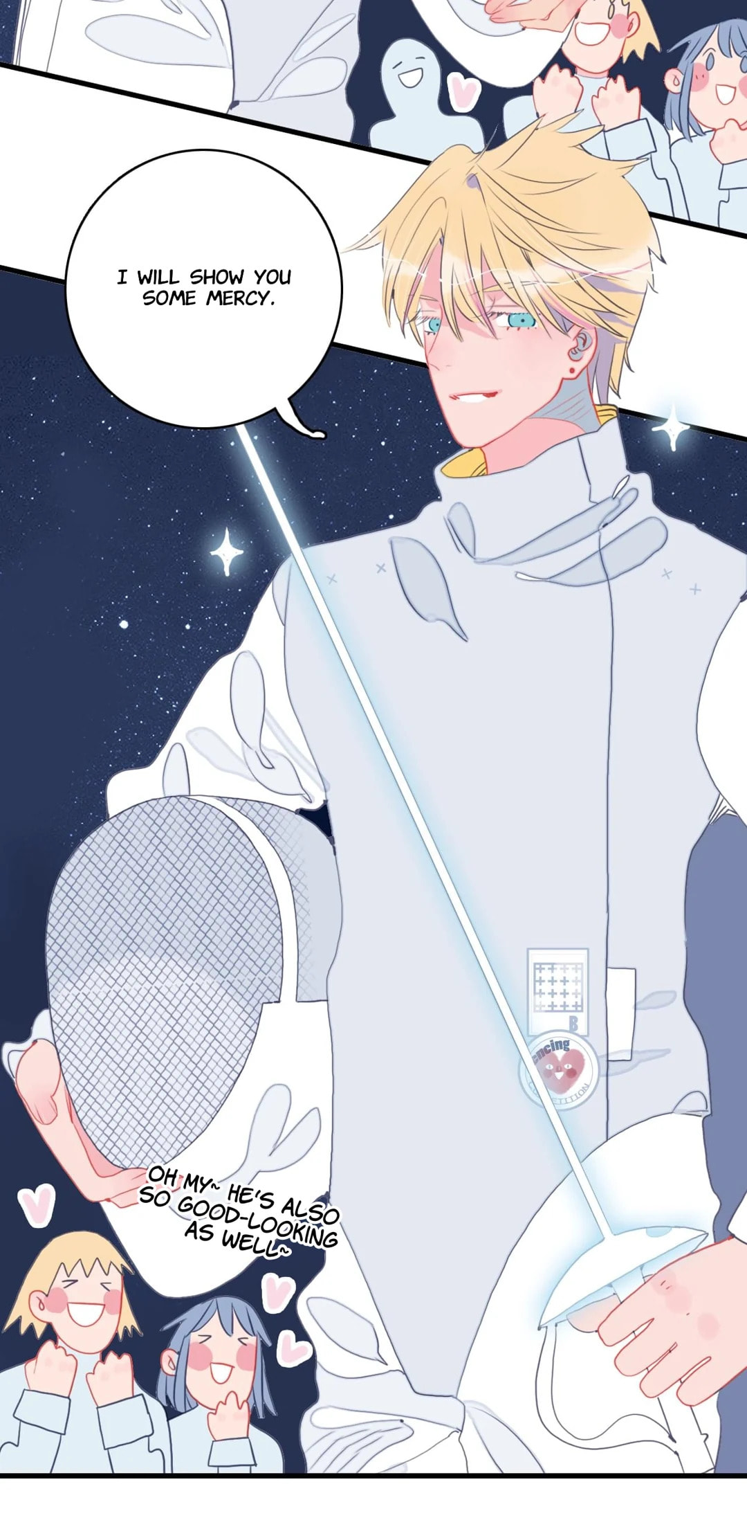 Read Berich, Beloved (Colored) chapter 36 image 30 on Lezhin