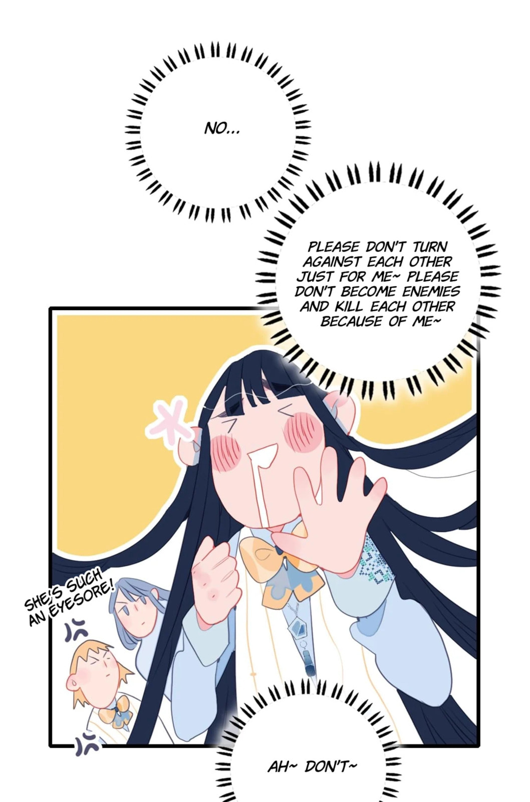 Read Berich, Beloved (Colored) chapter 36 image 31 on Lezhin