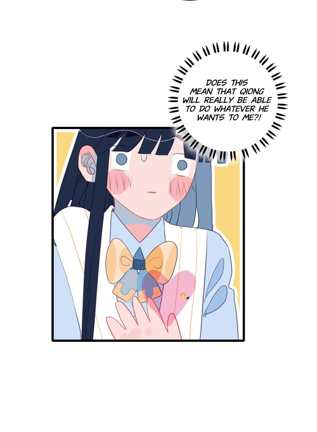 Read Berich, Beloved (Colored) chapter 36 image 35 on Lezhin