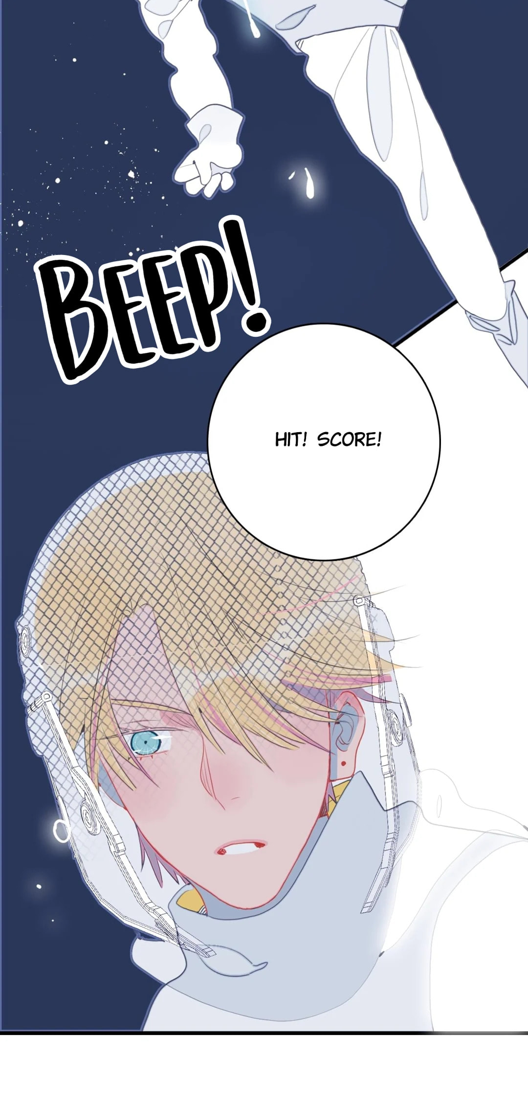 Read Berich, Beloved (Colored) chapter 36 image 39 on Lezhin