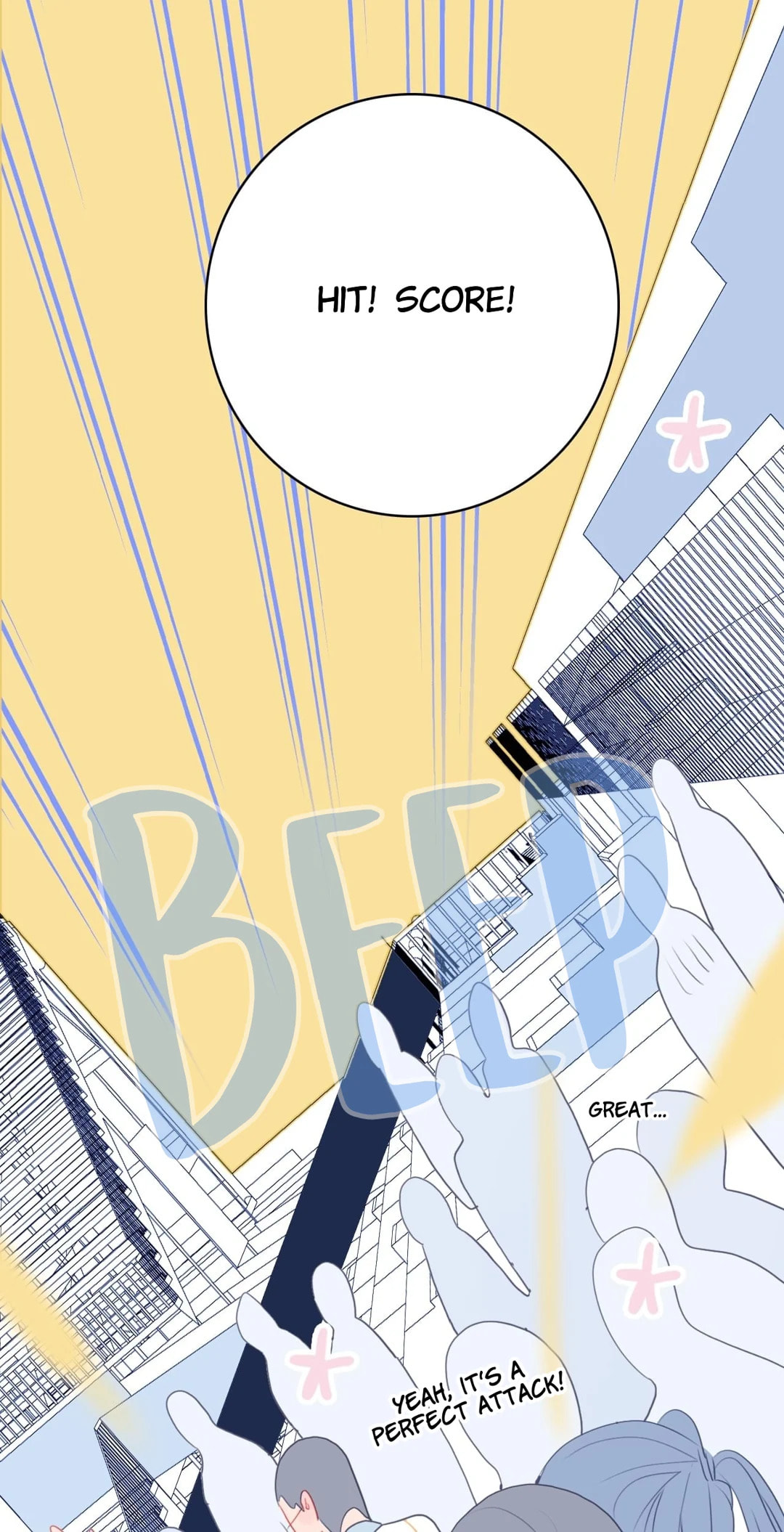 Read Berich, Beloved (Colored) chapter 36 image 43 on Lezhin