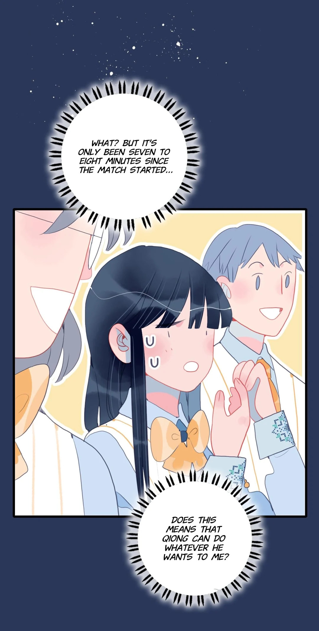 Read Berich, Beloved (Colored) chapter 36 image 47 on Lezhin