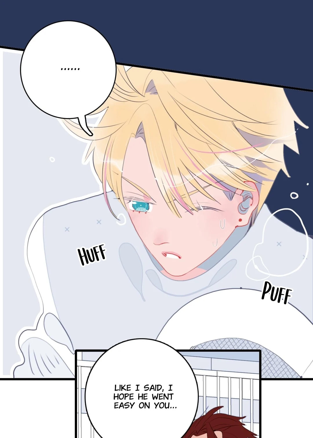 Read Berich, Beloved (Colored) chapter 36 image 48 on Lezhin