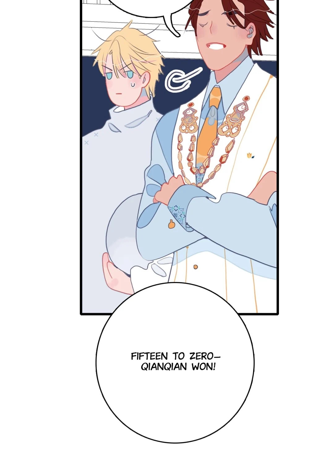 Read Berich, Beloved (Colored) chapter 36 image 49 on Lezhin