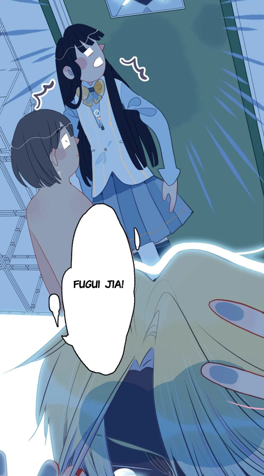 Read Berich, Beloved (Colored) chapter 36 image 7 on Lezhin