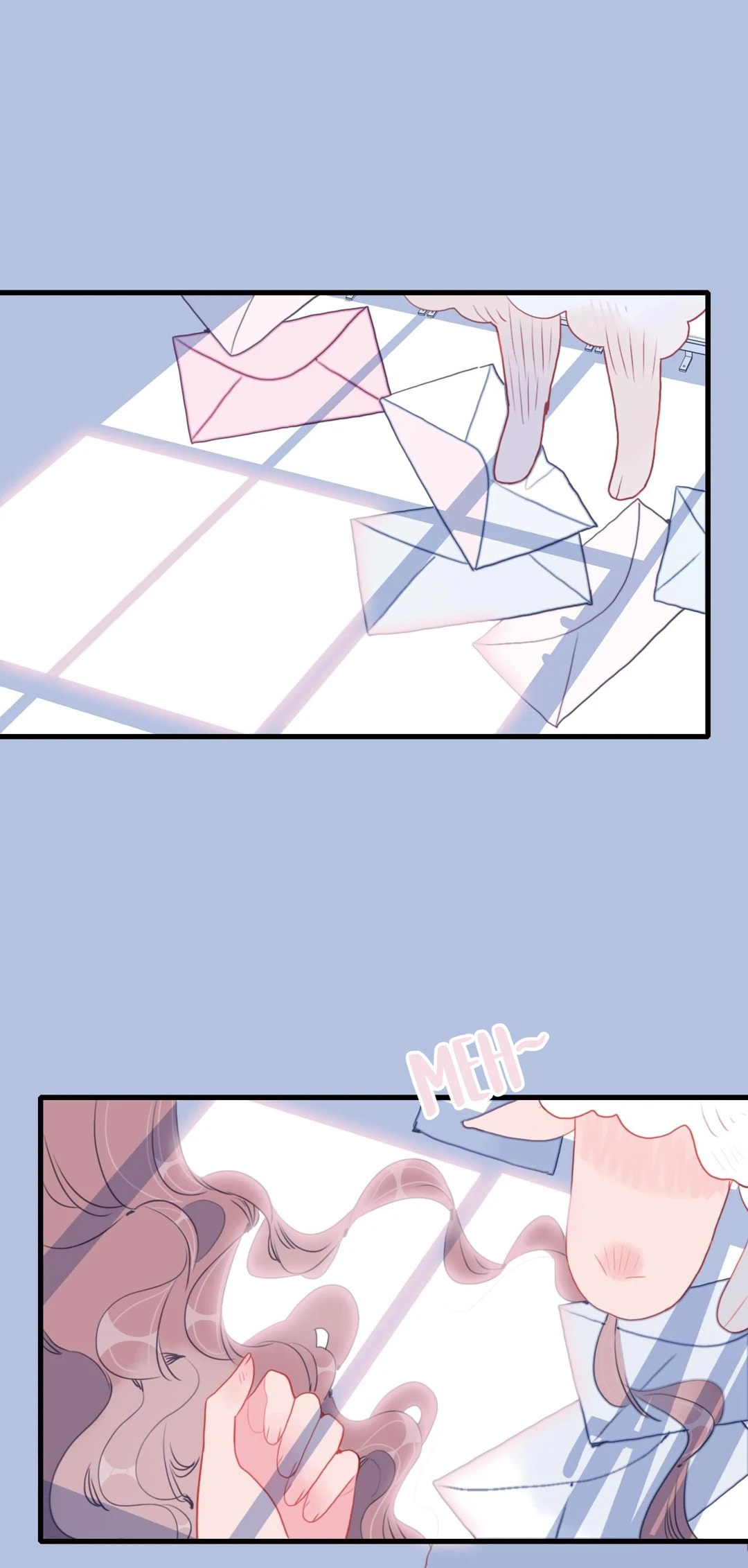 Read Berich, Beloved (Colored) chapter 37 image 1 on Lezhin