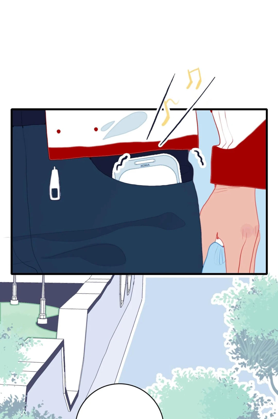 Read Berich, Beloved (Colored) chapter 37 image 12 on Lezhin
