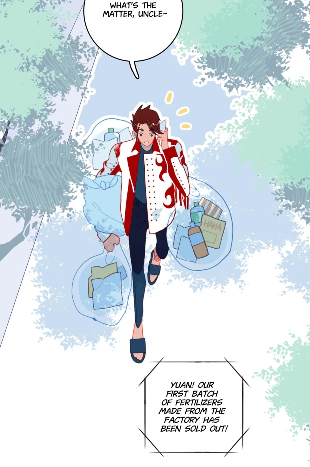 Read Berich, Beloved (Colored) chapter 37 image 13 on Lezhin