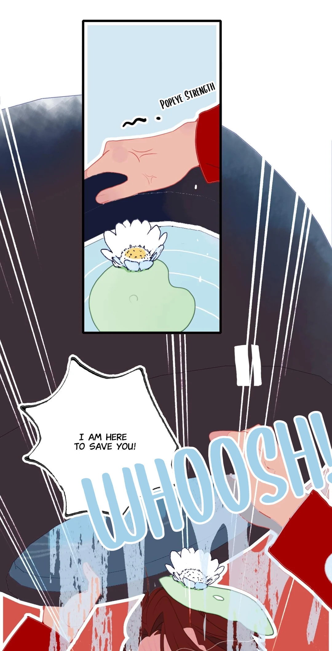 Read Berich, Beloved (Colored) chapter 37 image 17 on Lezhin