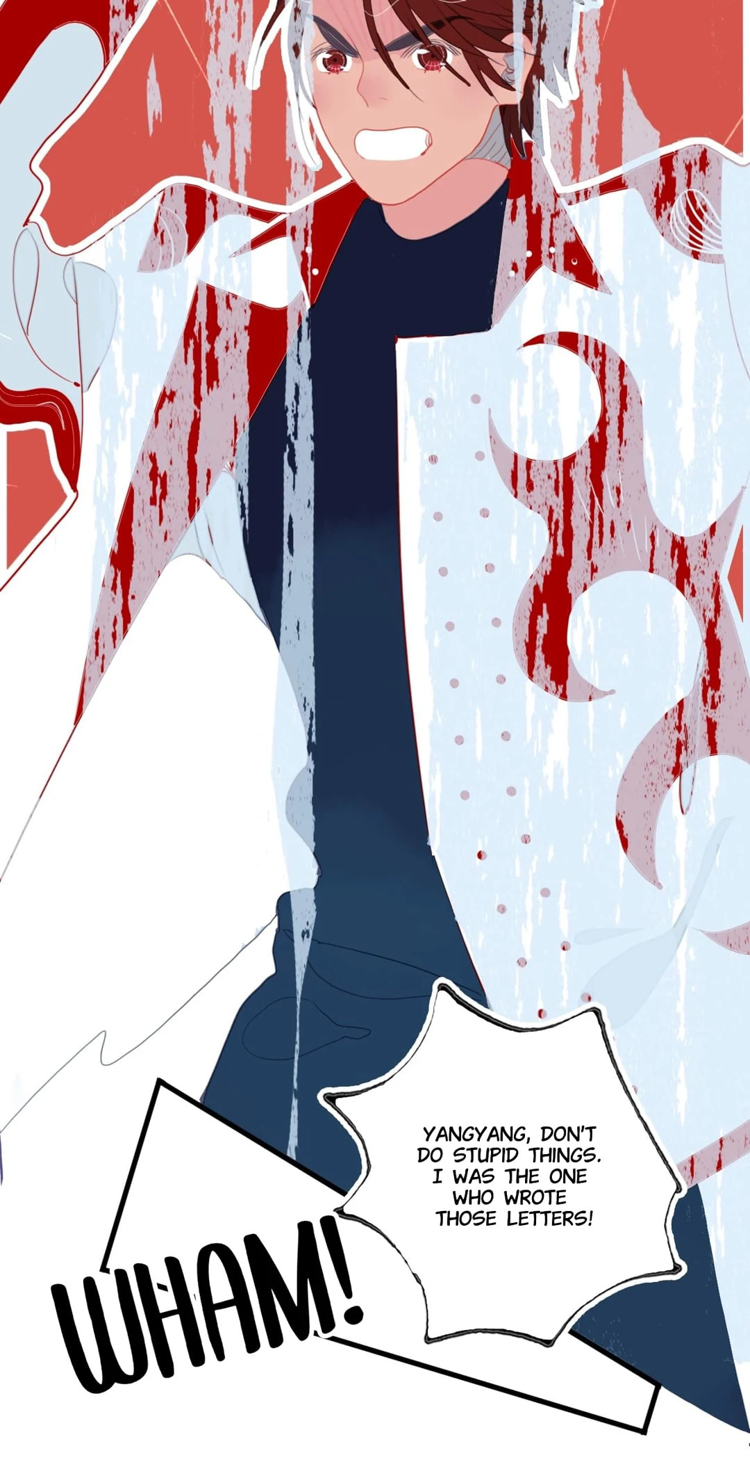 Read Berich, Beloved (Colored) chapter 37 image 18 on Lezhin