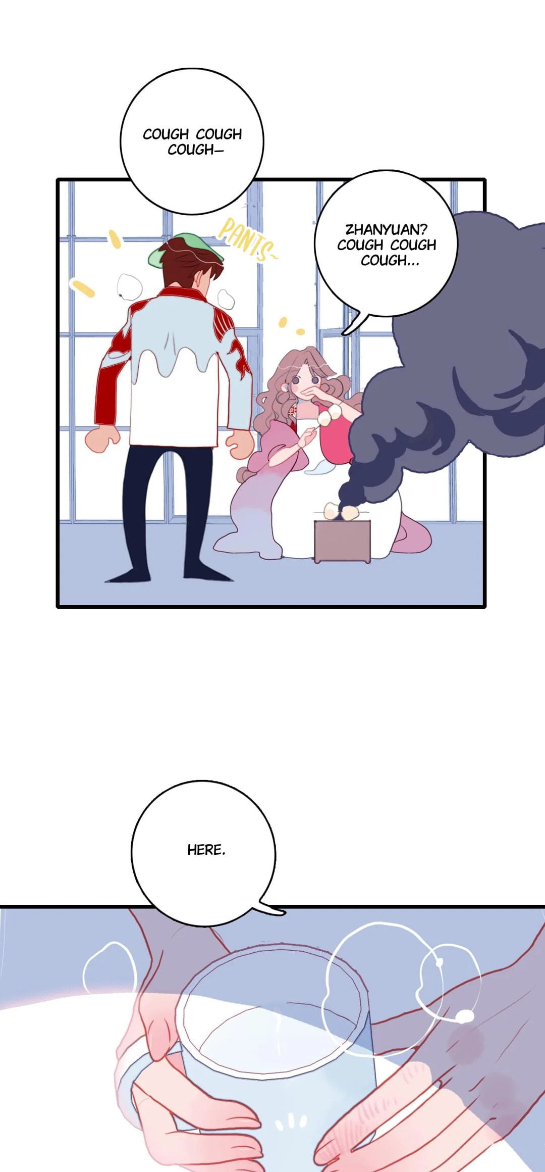 Read Berich, Beloved (Colored) chapter 37 image 20 on Lezhin