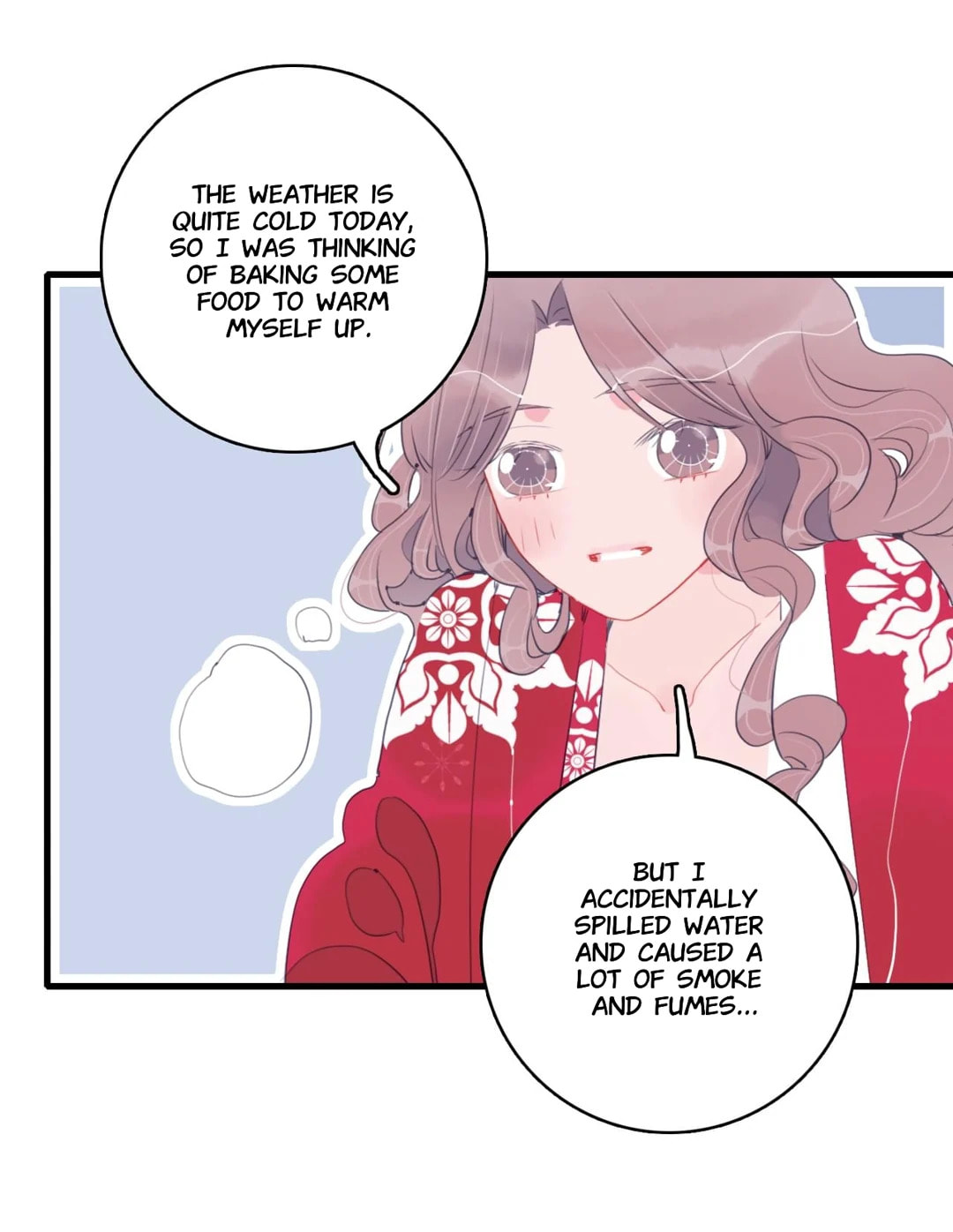 Read Berich, Beloved (Colored) chapter 37 image 22 on Lezhin