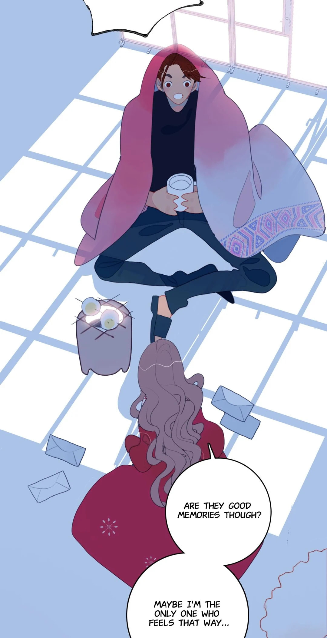 Read Berich, Beloved (Colored) chapter 37 image 25 on Lezhin