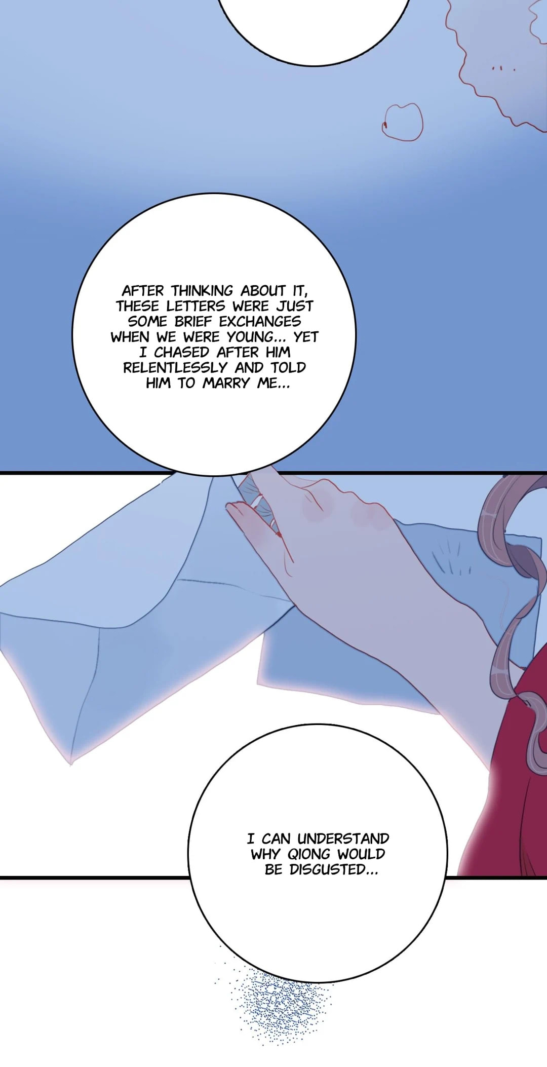 Read Berich, Beloved (Colored) chapter 37 image 26 on Lezhin