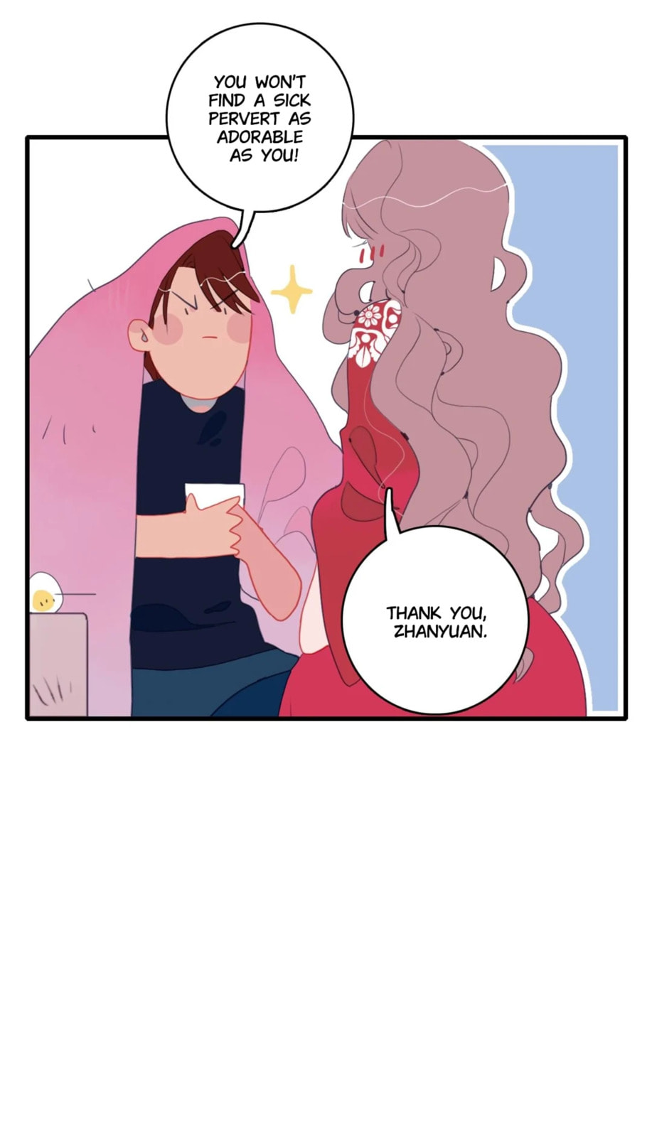 Read Berich, Beloved (Colored) chapter 37 image 28 on Lezhin