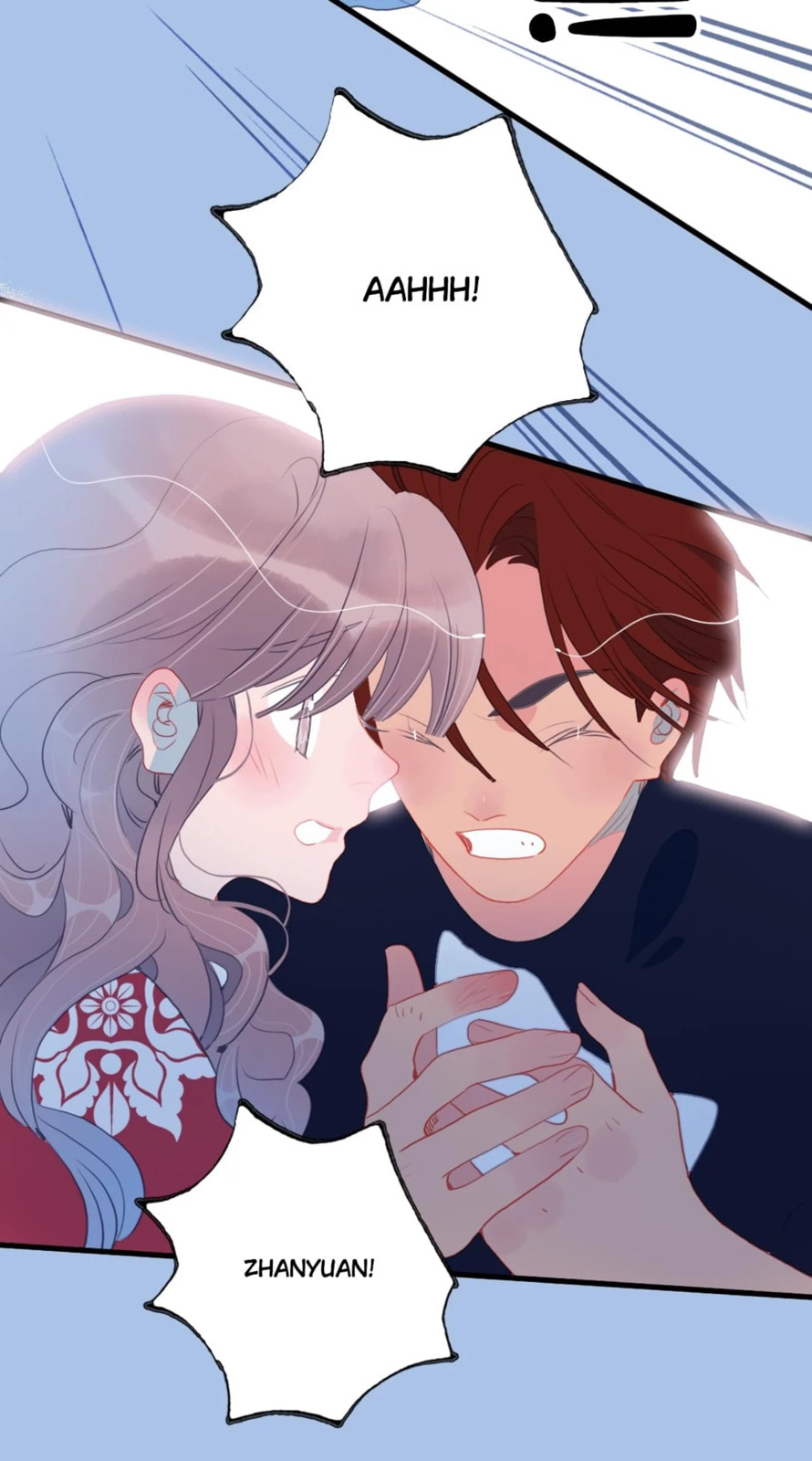 Read Berich, Beloved (Colored) chapter 37 image 31 on Lezhin