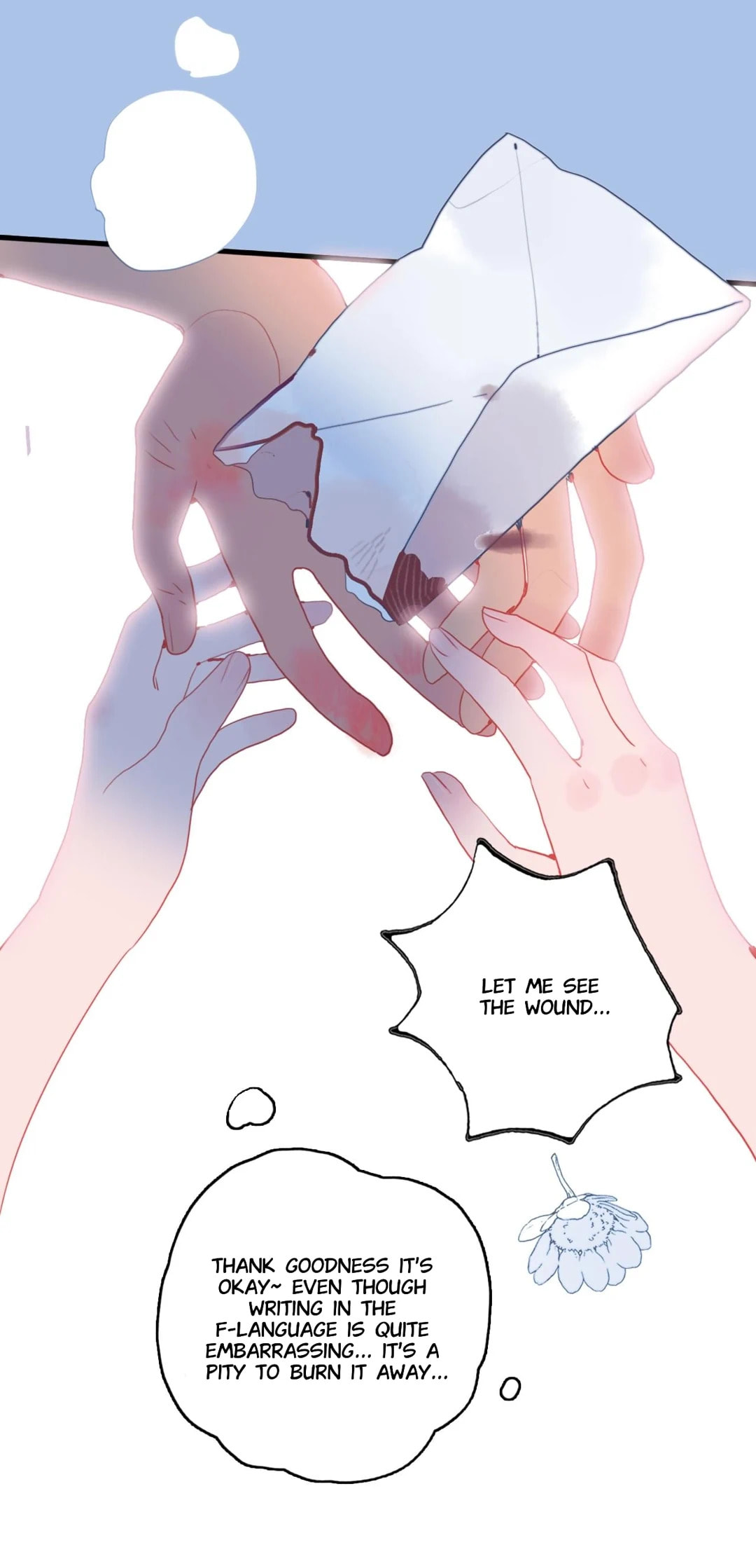 Read Berich, Beloved (Colored) chapter 37 image 32 on Lezhin